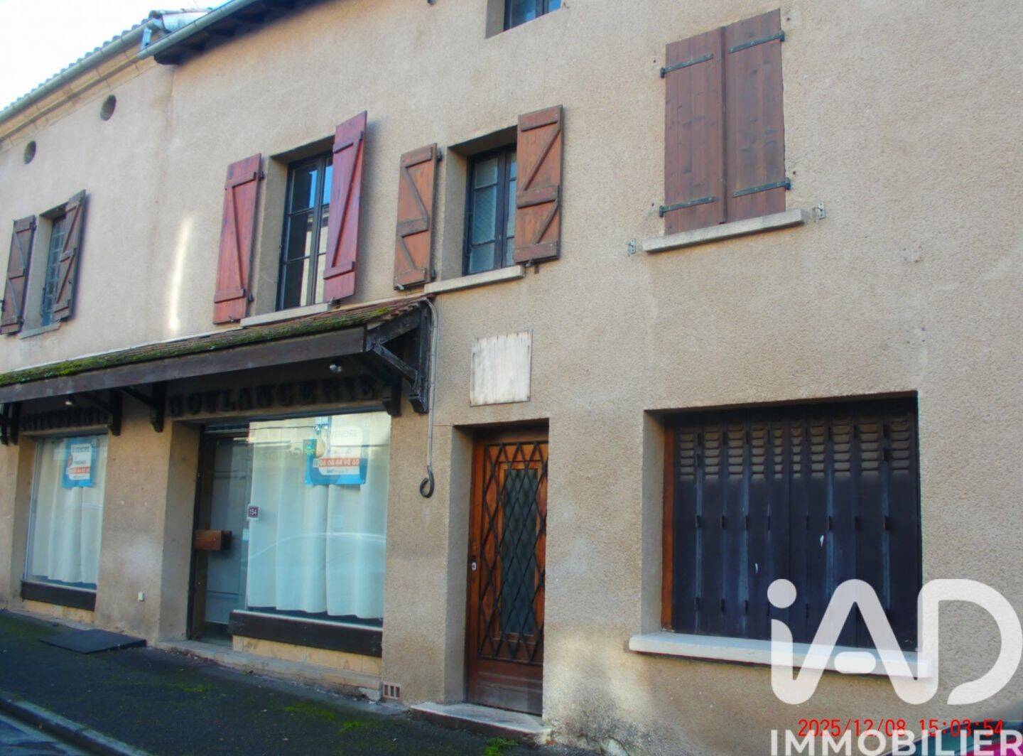 Maison à vendre, 180m², LACAPELLE MARIVAL
