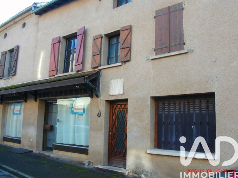 Maison à vendre, 180m², LACAPELLE MARIVAL