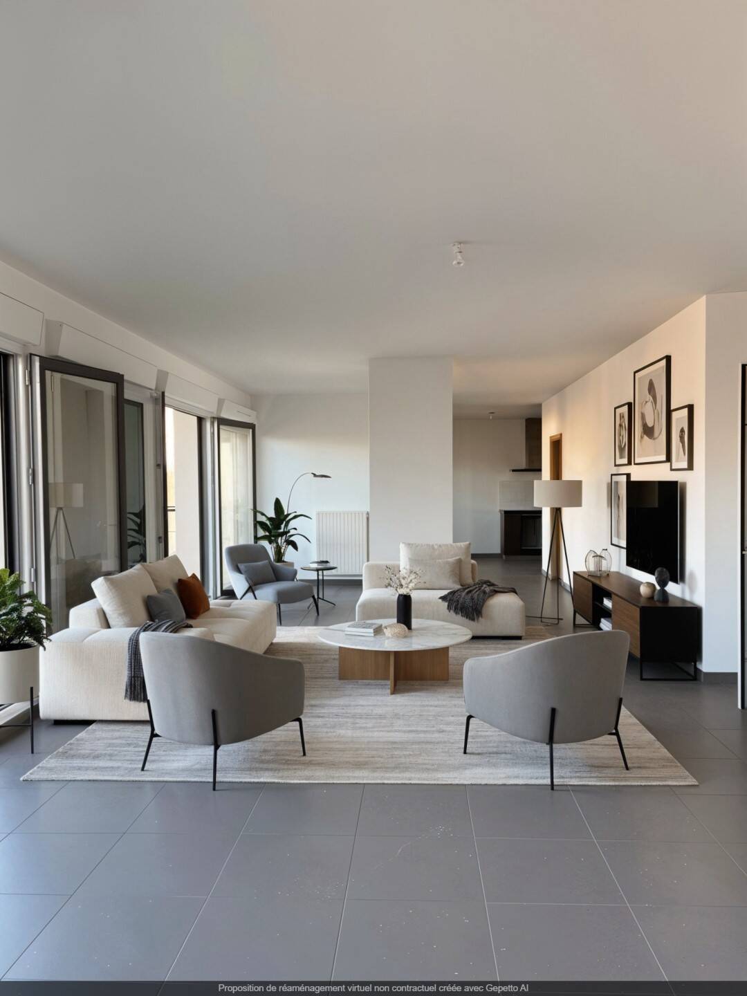Maison à louer, 150m², CALUIRE ET CUIRE