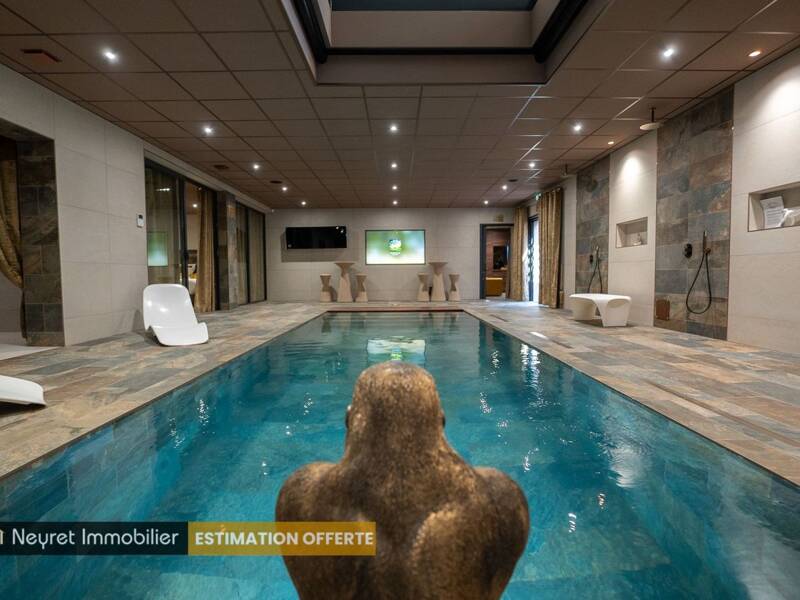 Maison à vendre, 316m², SAINT PRIEST EN JAREZ