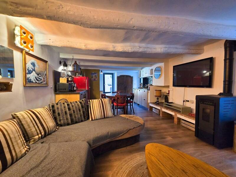 Maison à vendre, 85m², LE REVEST LES EAUX