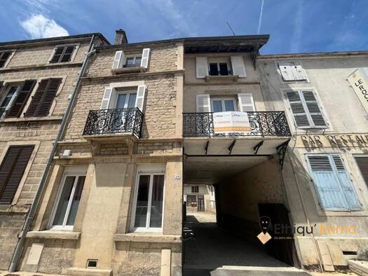Maison à vendre 152 000 € 7 pièces 5 chambres 157 m² Centre Ouest Bar-sur-Aube 10200