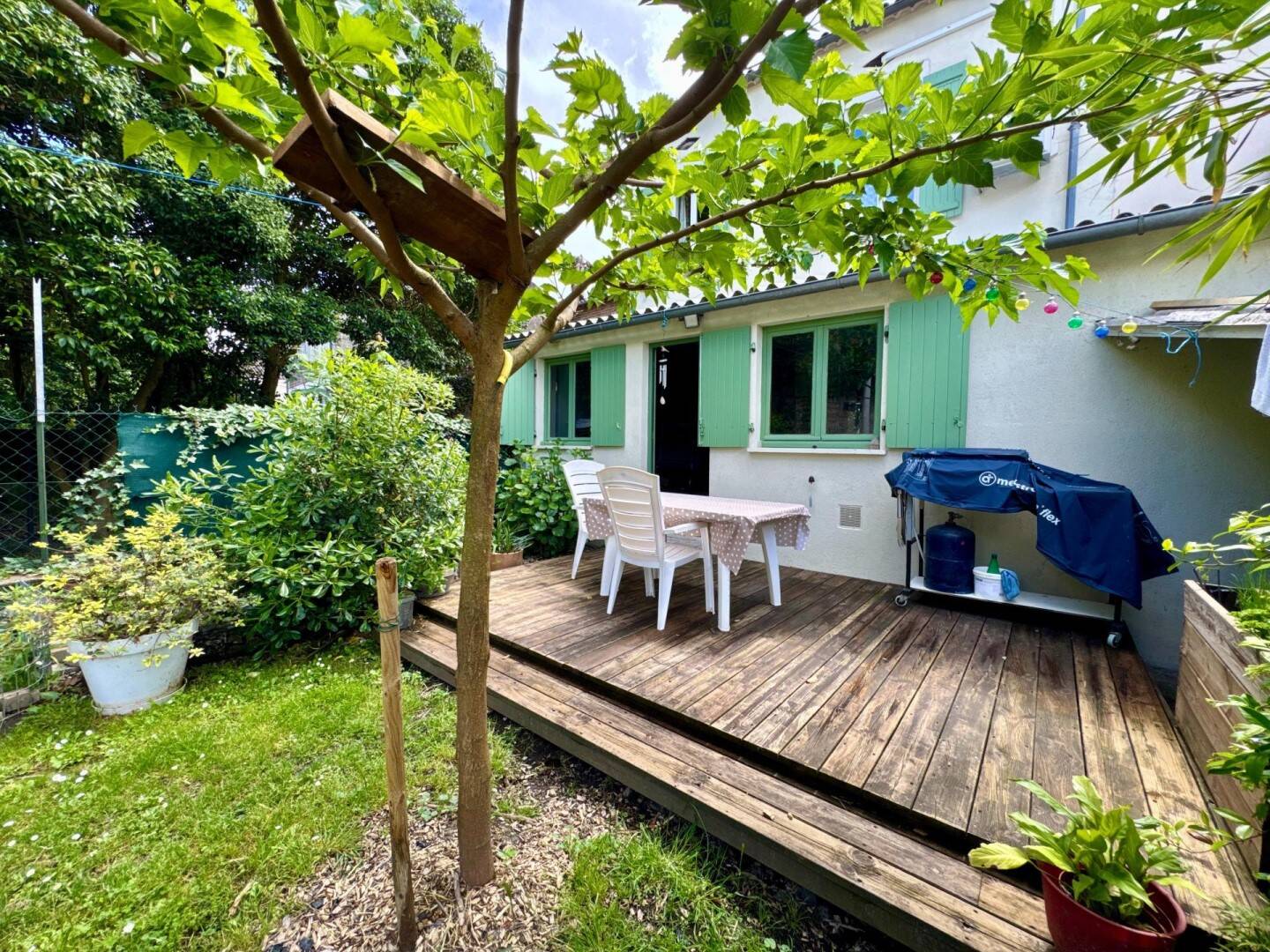 Maison à vendre, 124m², VILLENEUVE SUR LOT