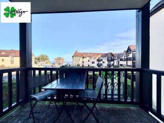 Appartement à vendre 134 000 € 2 pièces 1 chambre 24 m² RDC Port Ouistreham 14150