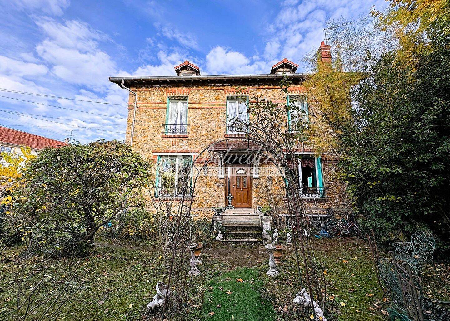 Maison à vendre, 111m², TAVERNY