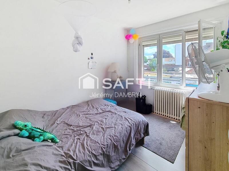 Maison à vendre, 112m², LILLE