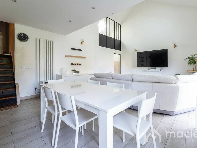 Maison à vendre, 140m², EZANVILLE