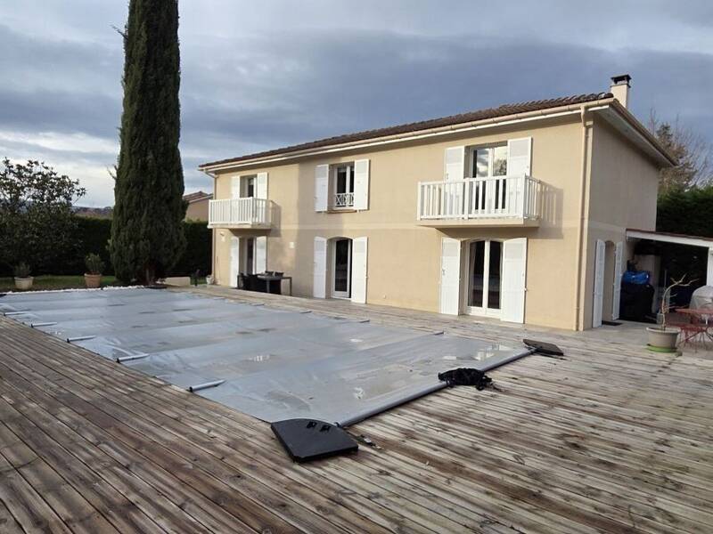 Maison à louer, 176m², CAILLOUX SUR FONTAINES