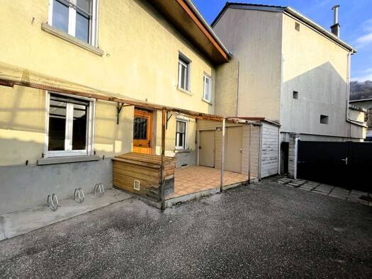 Maison de ville à vendre 199 000 € 5 pièces 4 chambres 95 m² Brignoud Villard-Bonnot 38190
