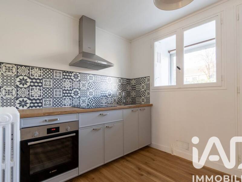 Maison à louer, 60m², NANTES