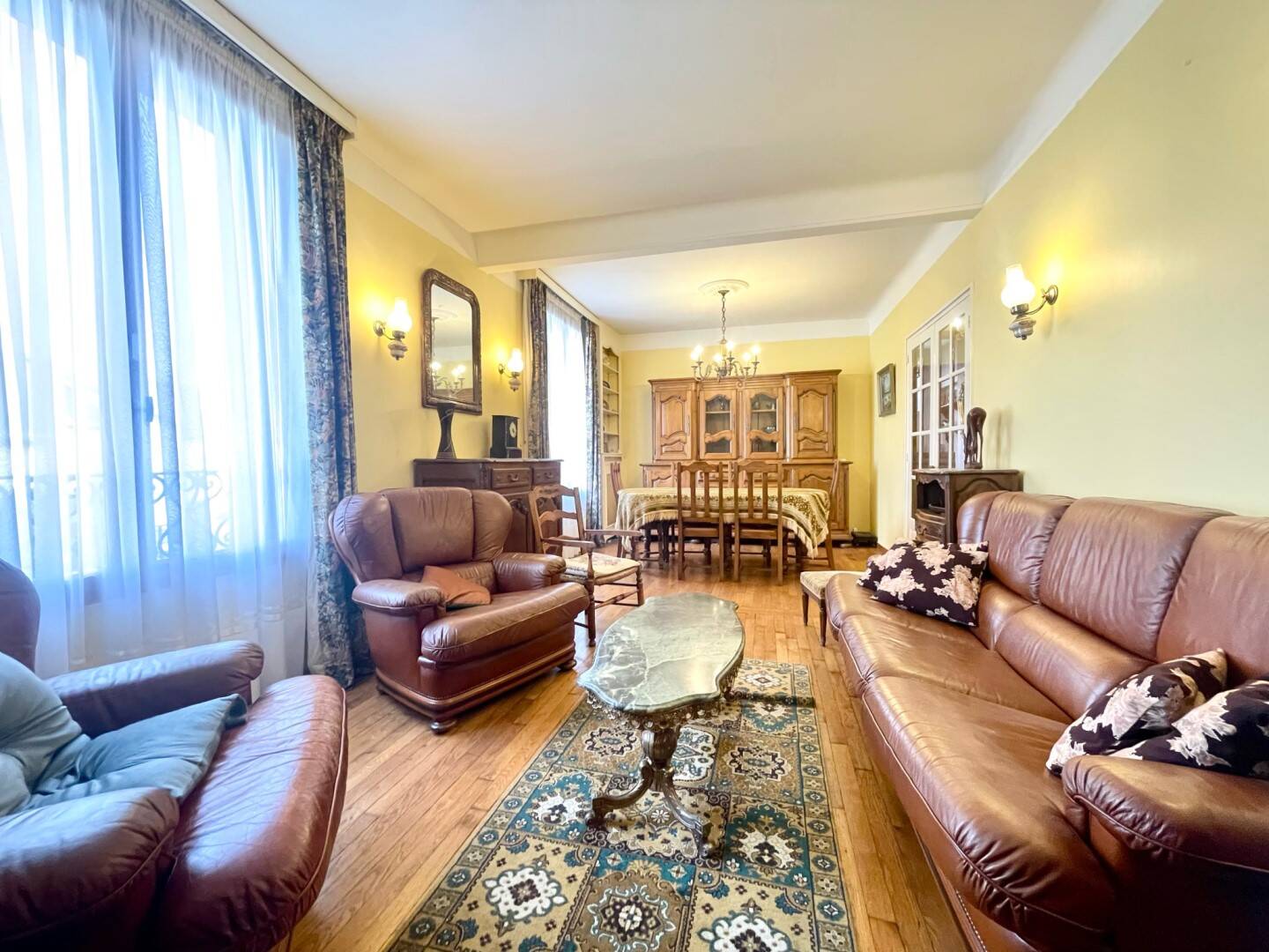 Maison à vendre, 122m², DRANCY