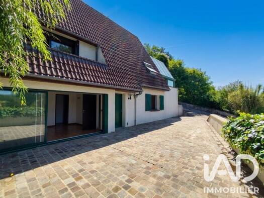 Maison à vendre 300 000 € 5 pièces 3 chambres 130 m² 3 682 m² de terrain Montreuil 28500