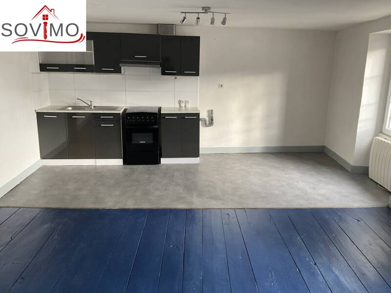 Maison à louer, 47m², CONFOLENS