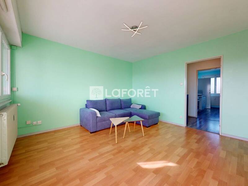 Maison à louer, 66m², HOENHEIM