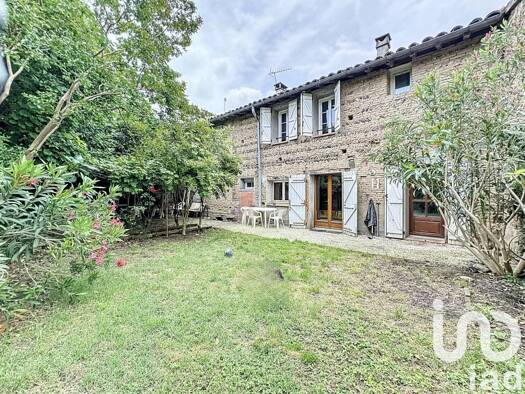Maison à vendre 256 000 € 7 pièces 5 chambres 215 m² 290 m² de terrain Carbonne 31390