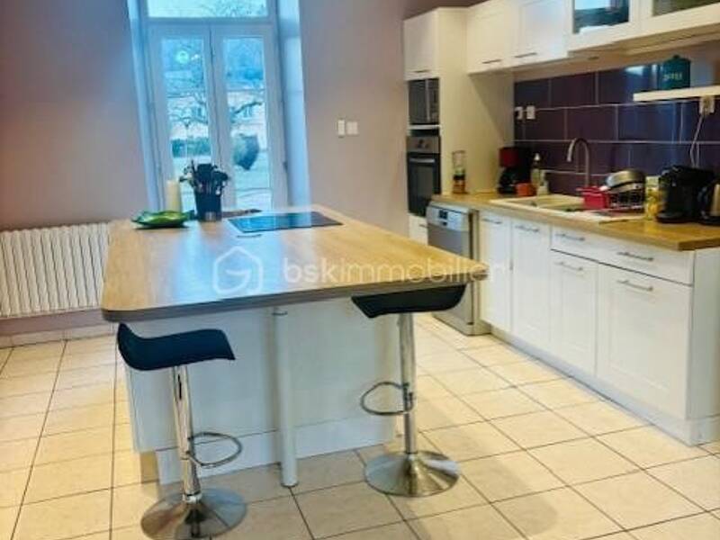 Maison à vendre, 176m², SAINT CLAIR DE LA TOUR