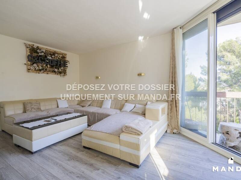 Maison à louer, 62m², MARSEILLE 13E