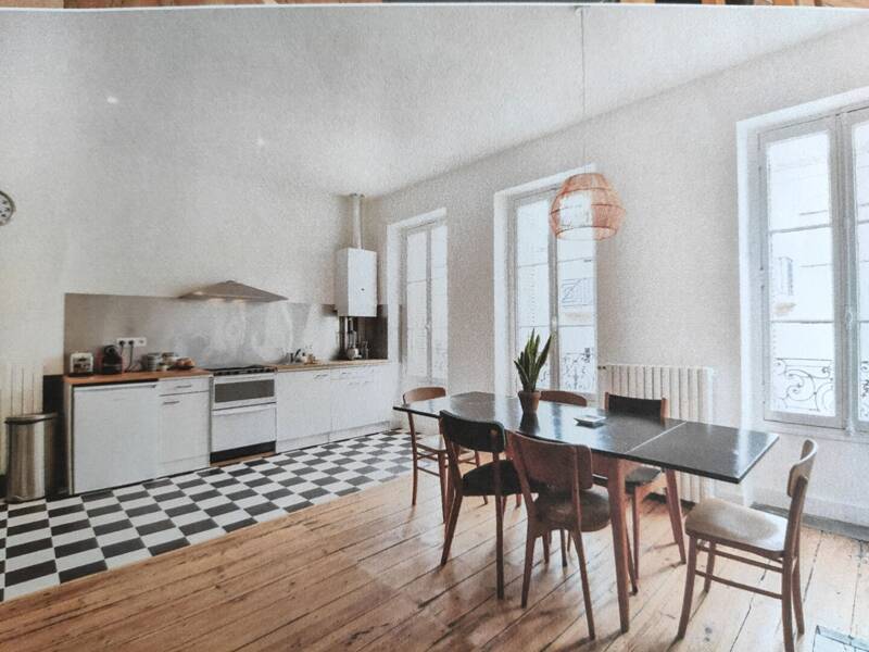 Maison à vendre, 140m², BORDEAUX