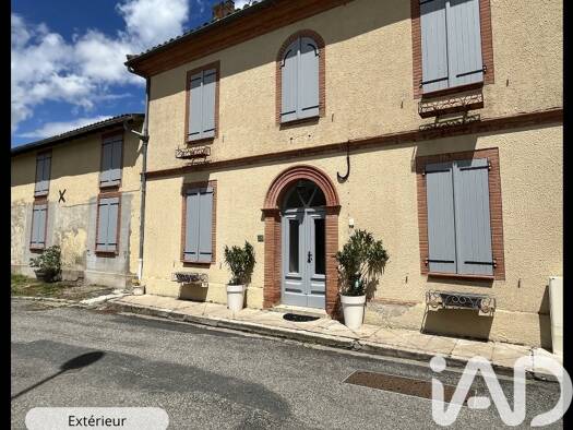 Maison à vendre 349 000 € 7 pièces 4 chambres 254 m² 67 m² de terrain Villematier 31340