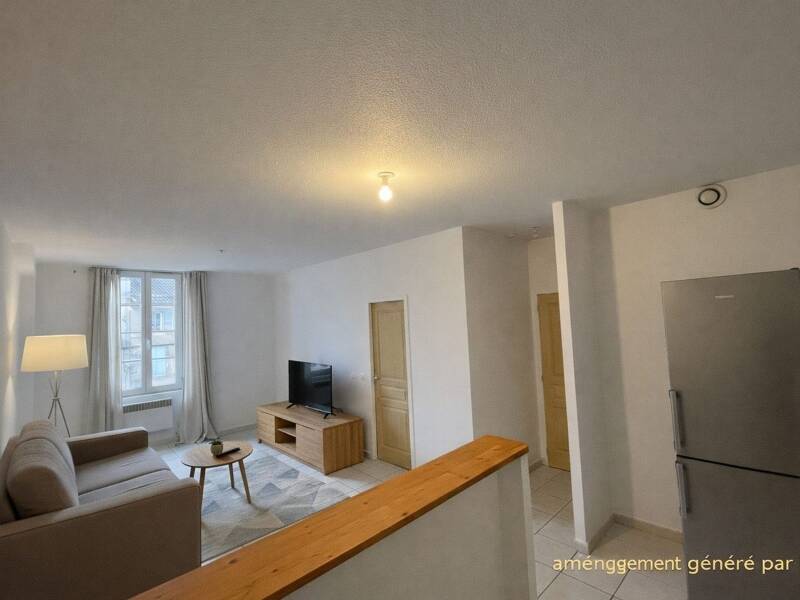 Maison à louer, 53m², BEDARIEUX