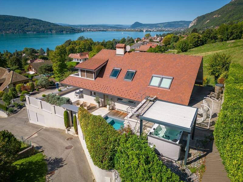 Maison à vendre, 300m², VEYRIER DU LAC