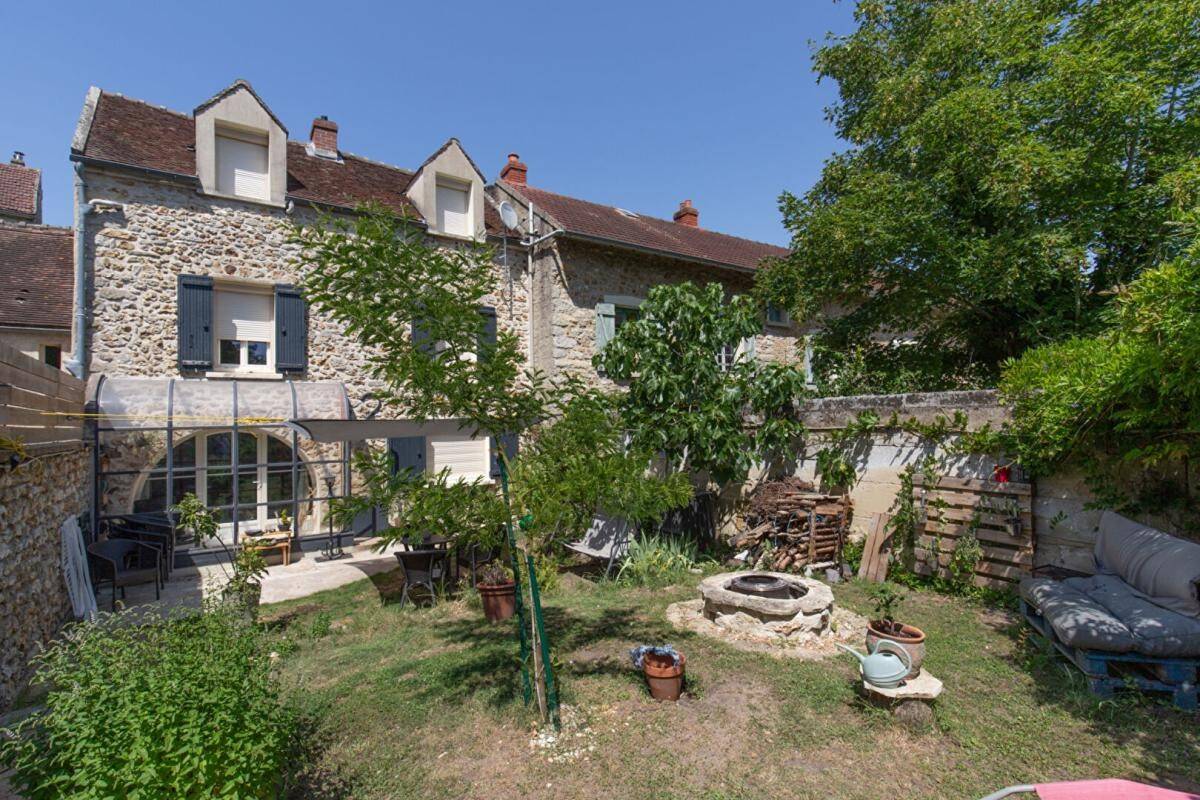 Maison à vendre, 97m², JAMBVILLE