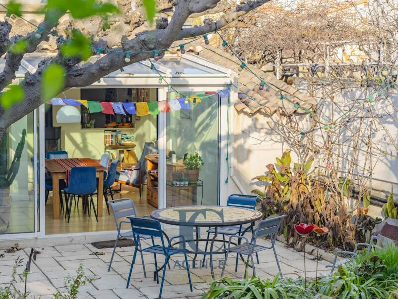 Maison à vendre, 100m², MARSEILLE 11E