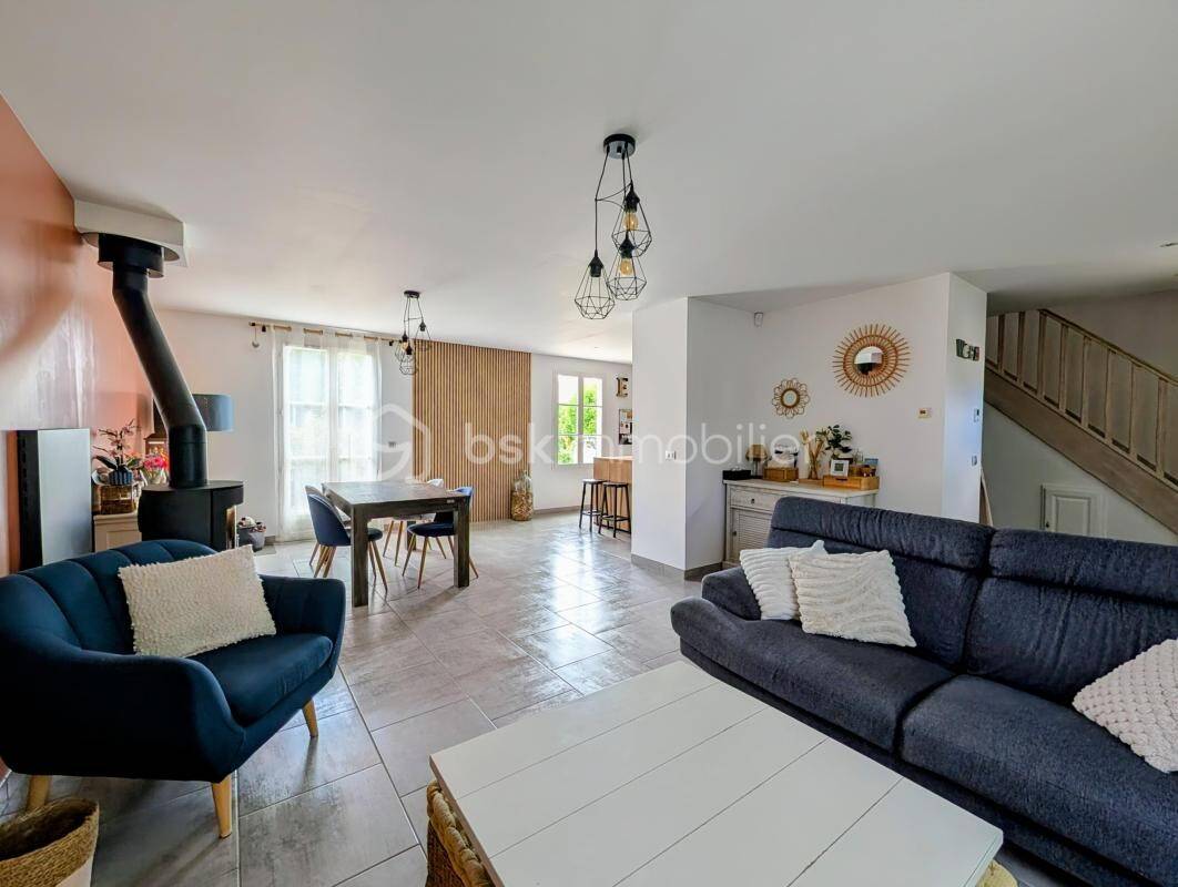 Maison à vendre, 116m², CERGY