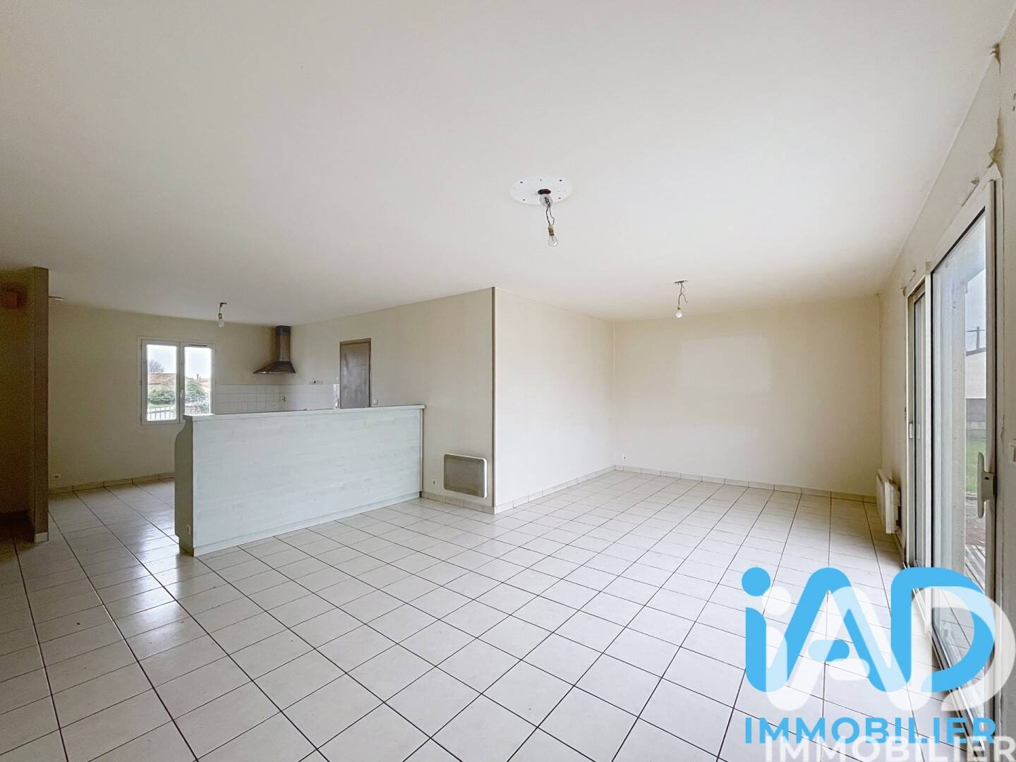 Maison à vendre, 87m², VILLIERS EN PLAINE