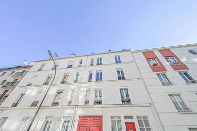 Appartement en viager occupé Bouquet 139 000 € 2 pièces 1 chambre 36 m² Étage 1/3 Saint Louis-République Vincennes 94300
