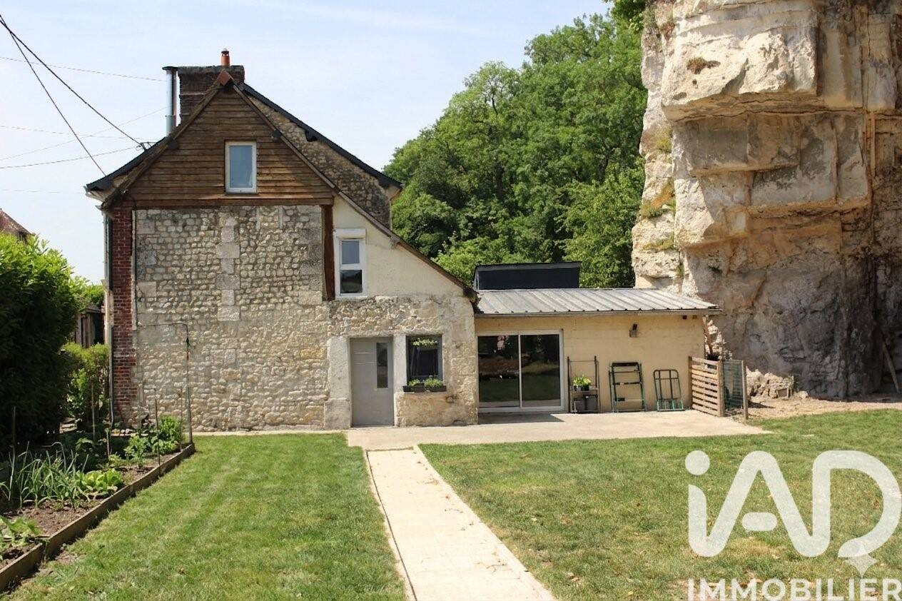 Maison à vendre, 70m², SAINT PIERRE DE VARENGEVILLE
