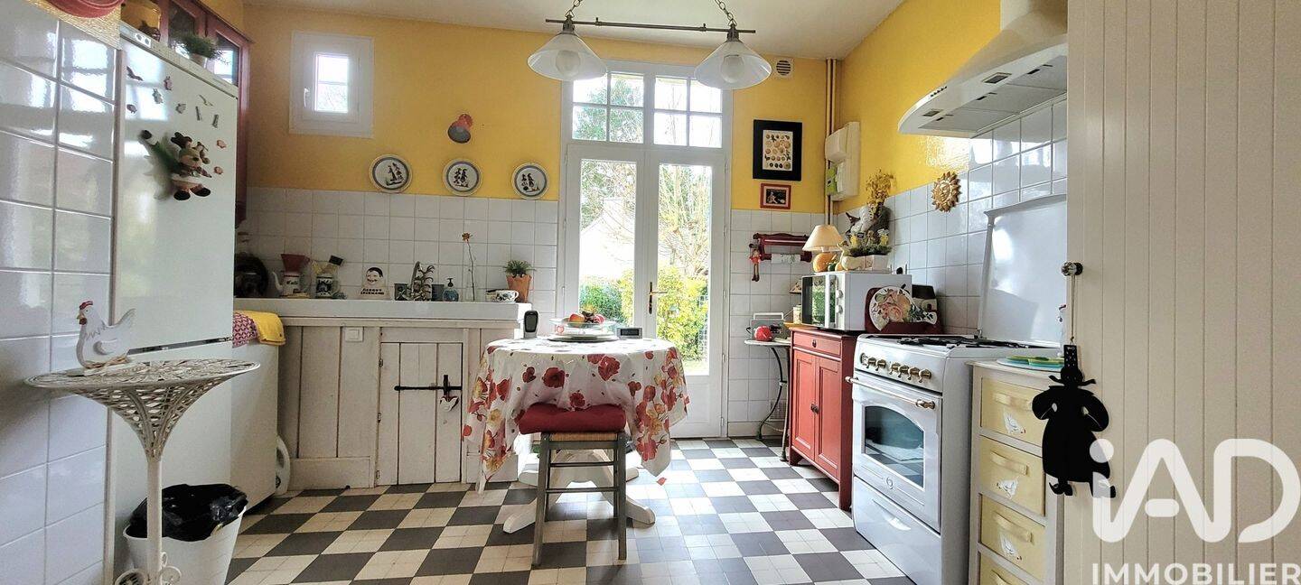 Maison à vendre, 98m², CHAUMONT EN VEXIN