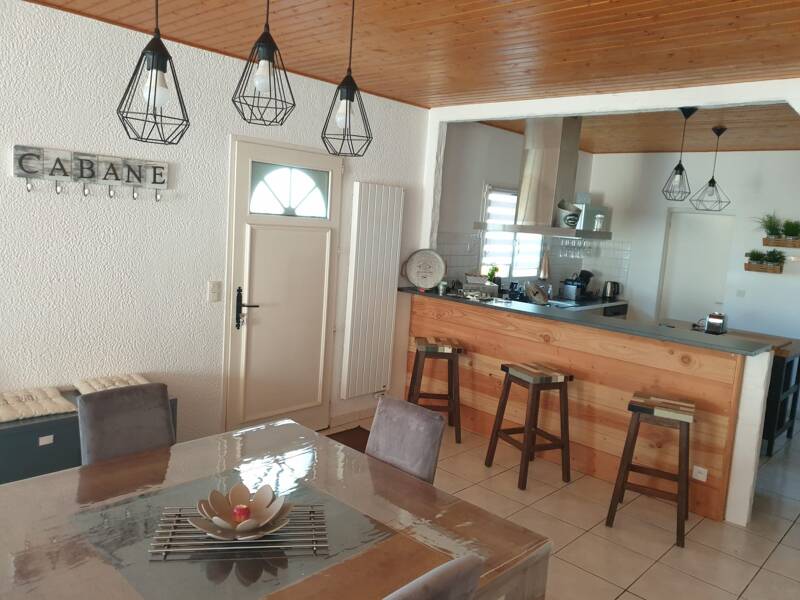 Maison à louer, 100m², ANDERNOS LES BAINS