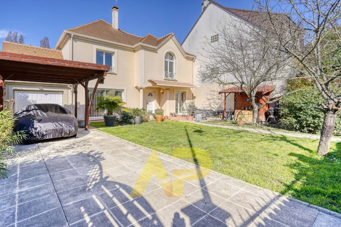 Maison à vendre, 190m², ANTONY