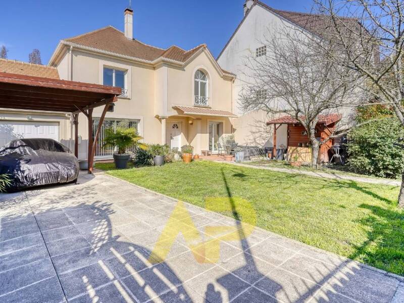 Maison à vendre, 190m², ANTONY
