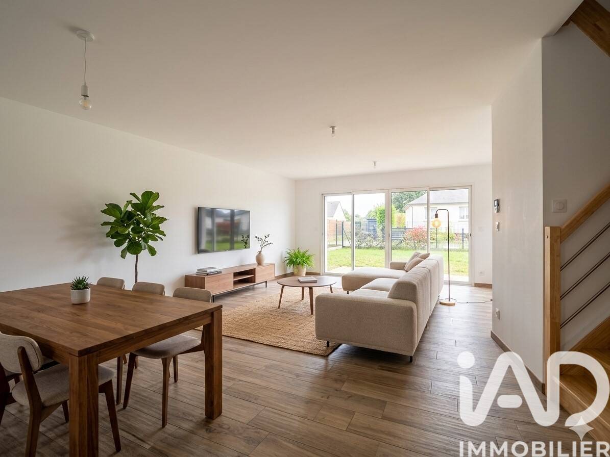 Maison à vendre, 91m², LA GOUESNIERE
