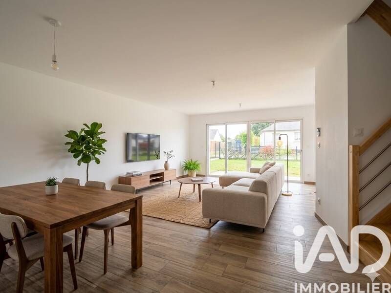 Maison à vendre, 91m², LA GOUESNIERE