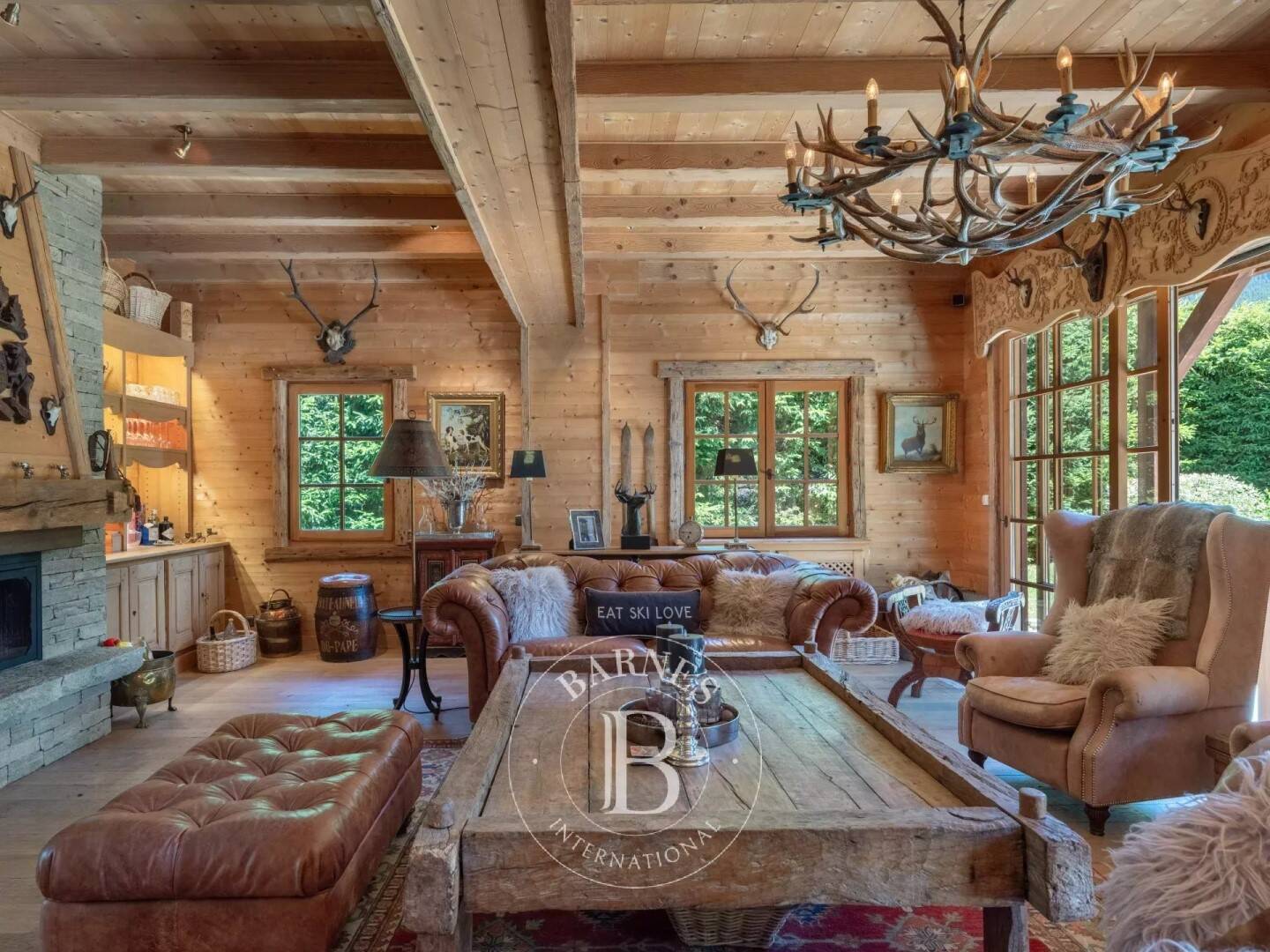 Maison à vendre, 383m², MEGEVE