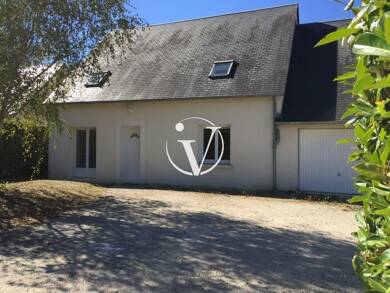 Maison à vendre 232 000 € 5 pièces 4 chambres 119 m² 800 m² de terrain Centre Ville Vendome 41100