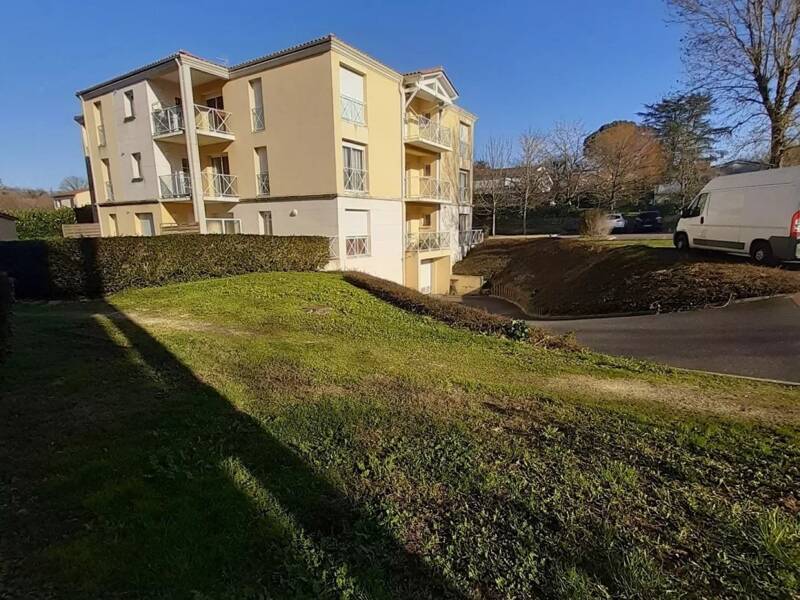 Maison à louer, 48m², ANGOULEME