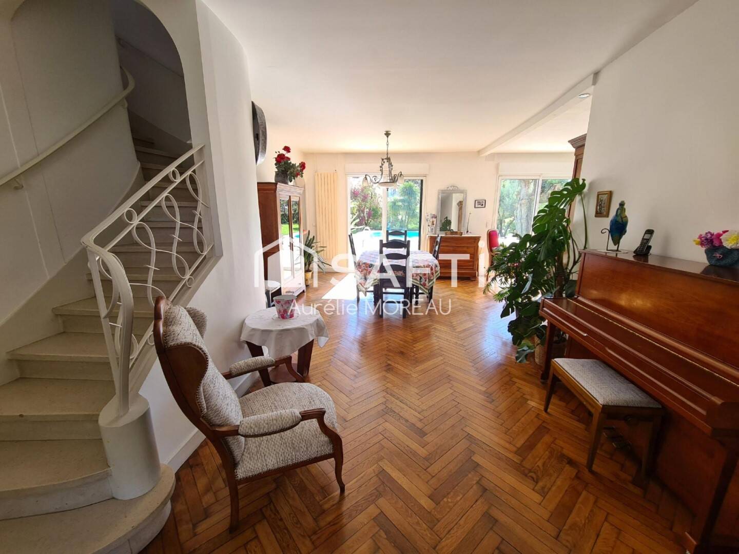 Maison à vendre, 140m², LIBOURNE