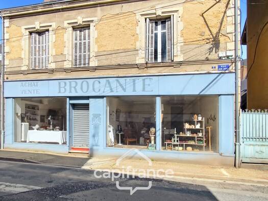 Local commercial à vendre 49 950 € 130 m² de surface de vente Bessé-sur-Braye 72310