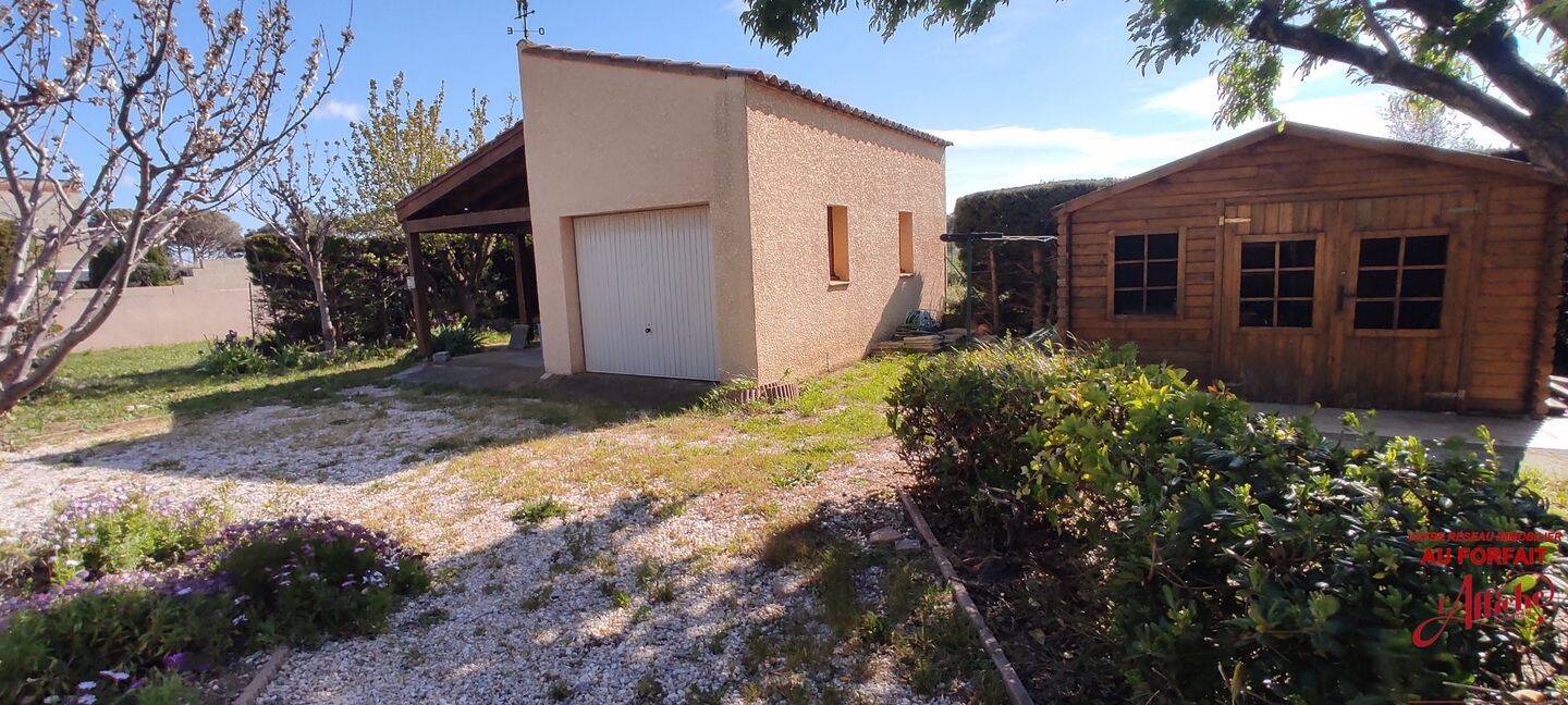 Maison à vendre, 120m², LA PALME