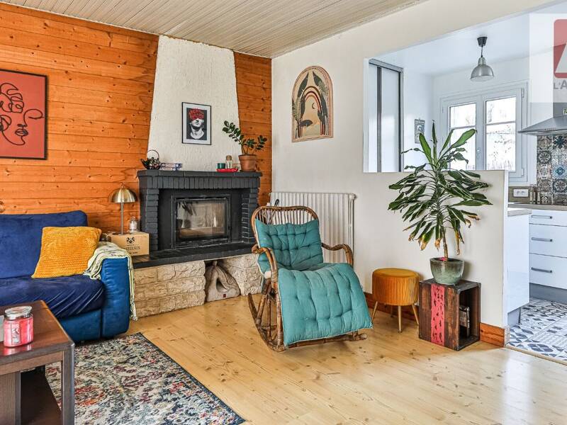 Maison à louer, 101m², COMMEQUIERS