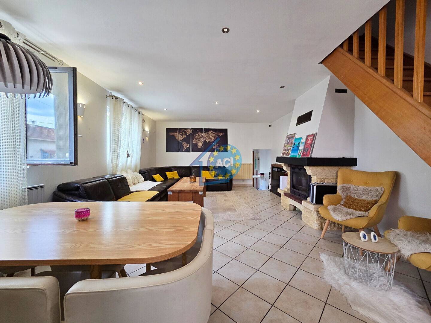 Maison à vendre, 152m², FOLLAINVILLE DENNEMONT