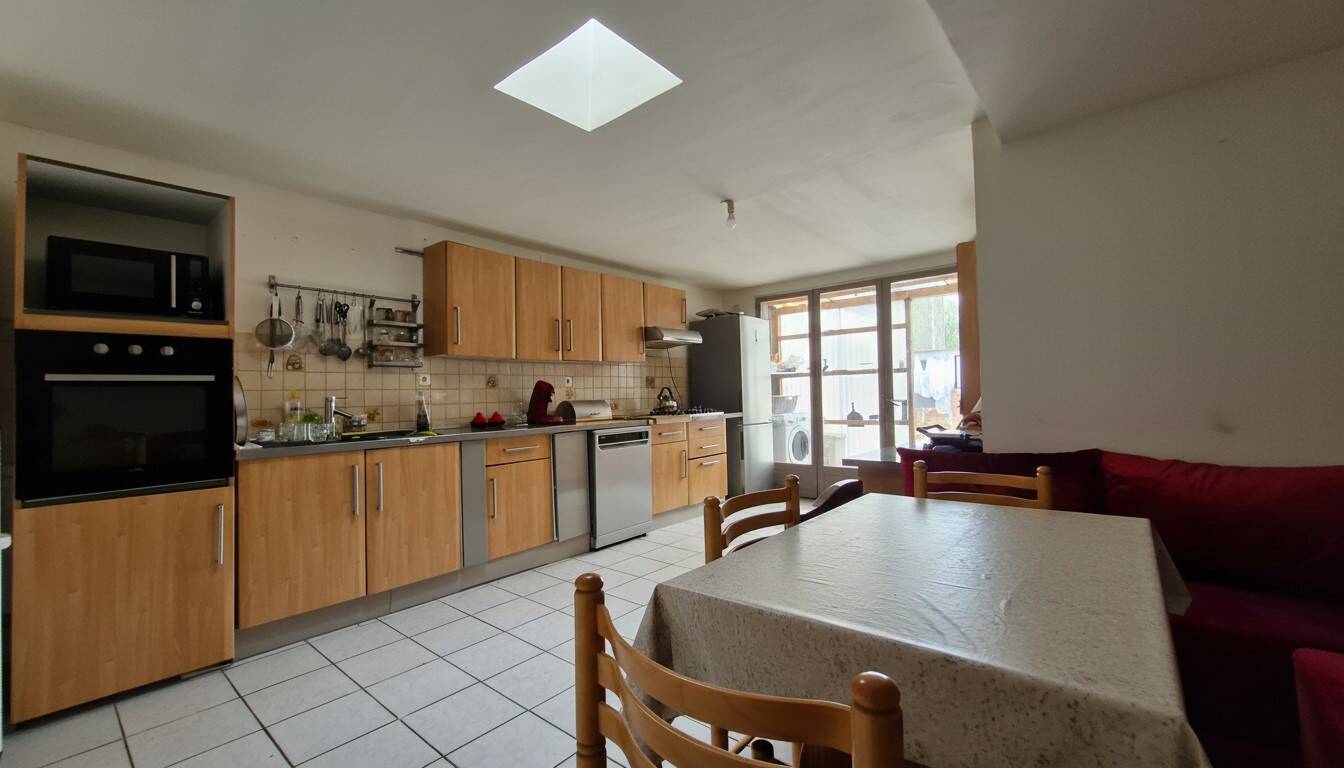 Maison à vendre, 147m², NOEUX LES MINES