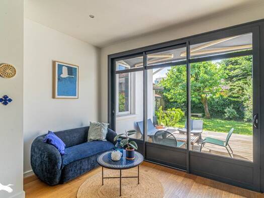 Maison à vendre 586 300 € 4 pièces 3 chambres 90 m² 227 m² de terrain Saint Augustin - Tauzin - Alphonse Dupeux Bordeaux 33000