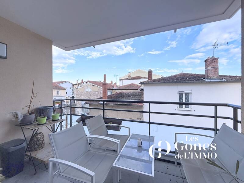 Maison à louer, 62m², CRAPONNE