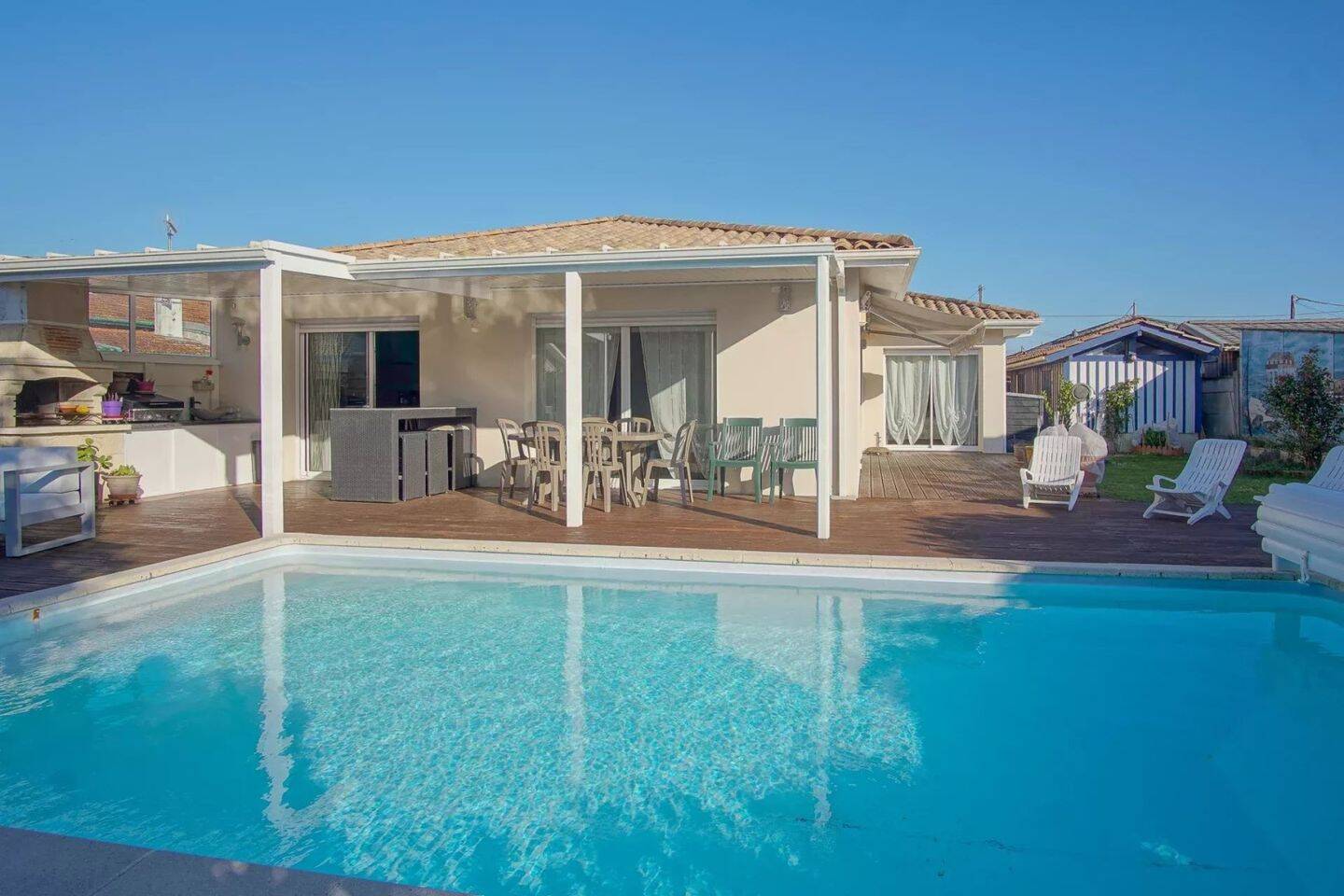 Maison à vendre, 120m², GUJAN MESTRAS