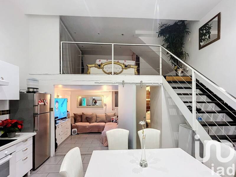 Maison à vendre, 43m², MARSEILLE 15E